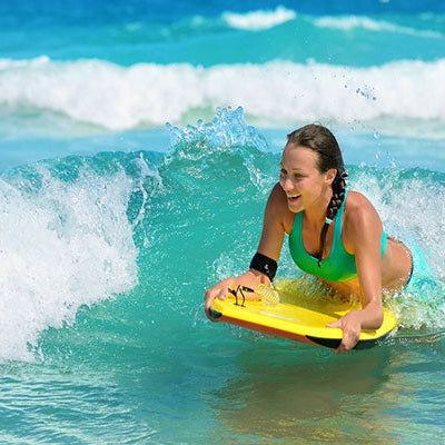 Softech Mojo Bodyboard for 140-190 lbs. riders | 42"