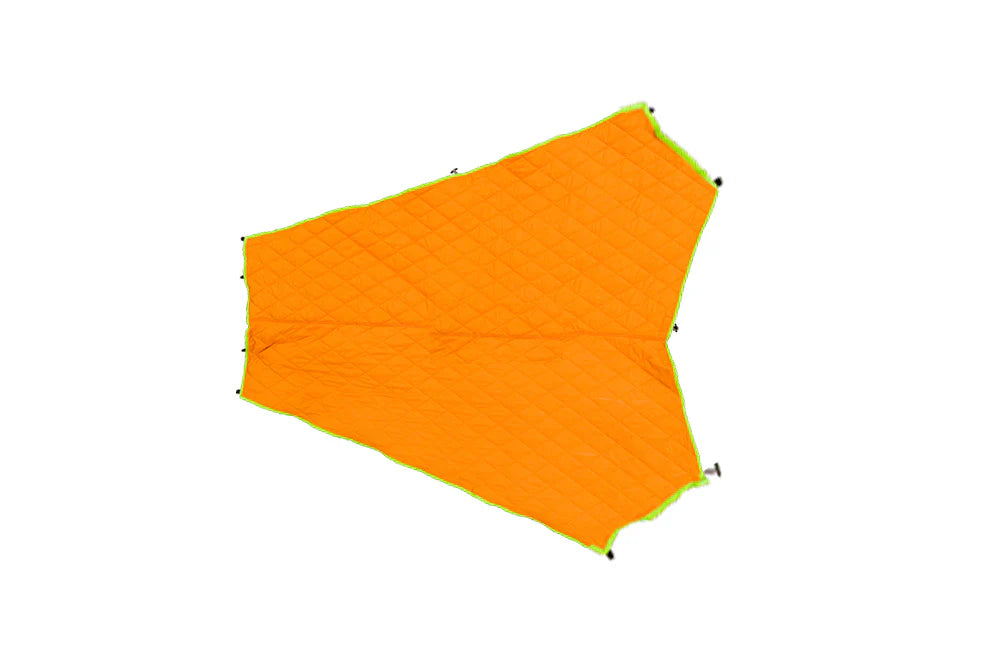 pad for tent floor Rent an insulated Tree Tent Pad to enhance your comfort and warmth – Northern Explorer