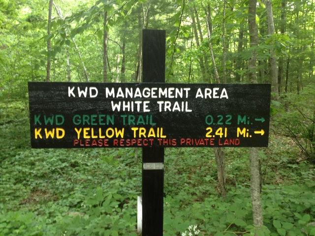 Choice of Trailhead or Landing | Equip. Transport, Setup + Instruction