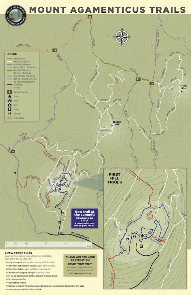 Local Pond | Equip. Transport, Setup + Instruction