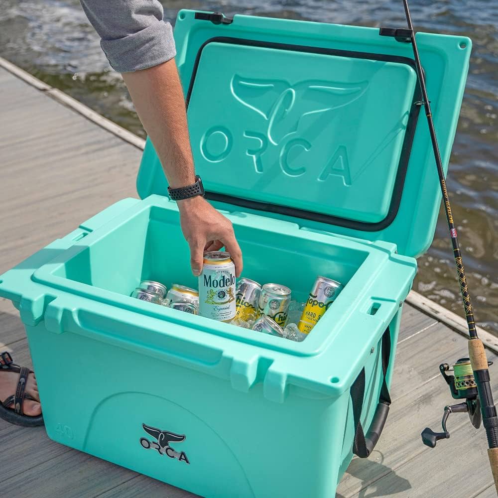 High Efficiency Cooler (40 to 55 Quart) - Rental