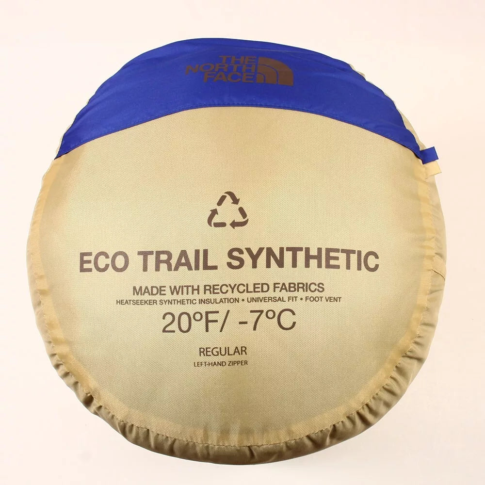 The North Face Eco Trail 20 degree Synthetic Sleeping Bag - Rental