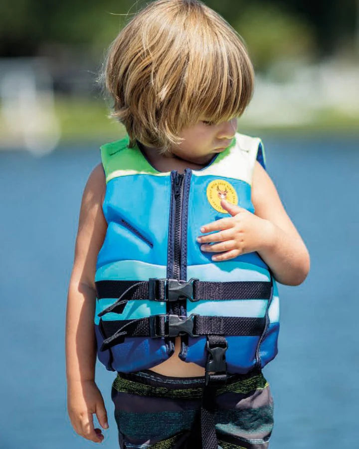 Life Jacket - Youth 30-50 lbs. - Rental