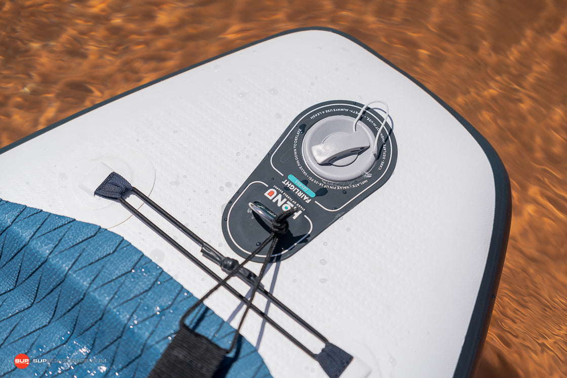 10' 9” All-Rounder Inflatable Paddleboard - Rental