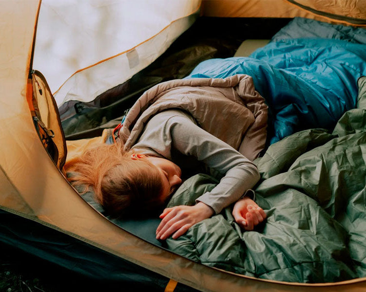 LL Bean Camping Pad Rental