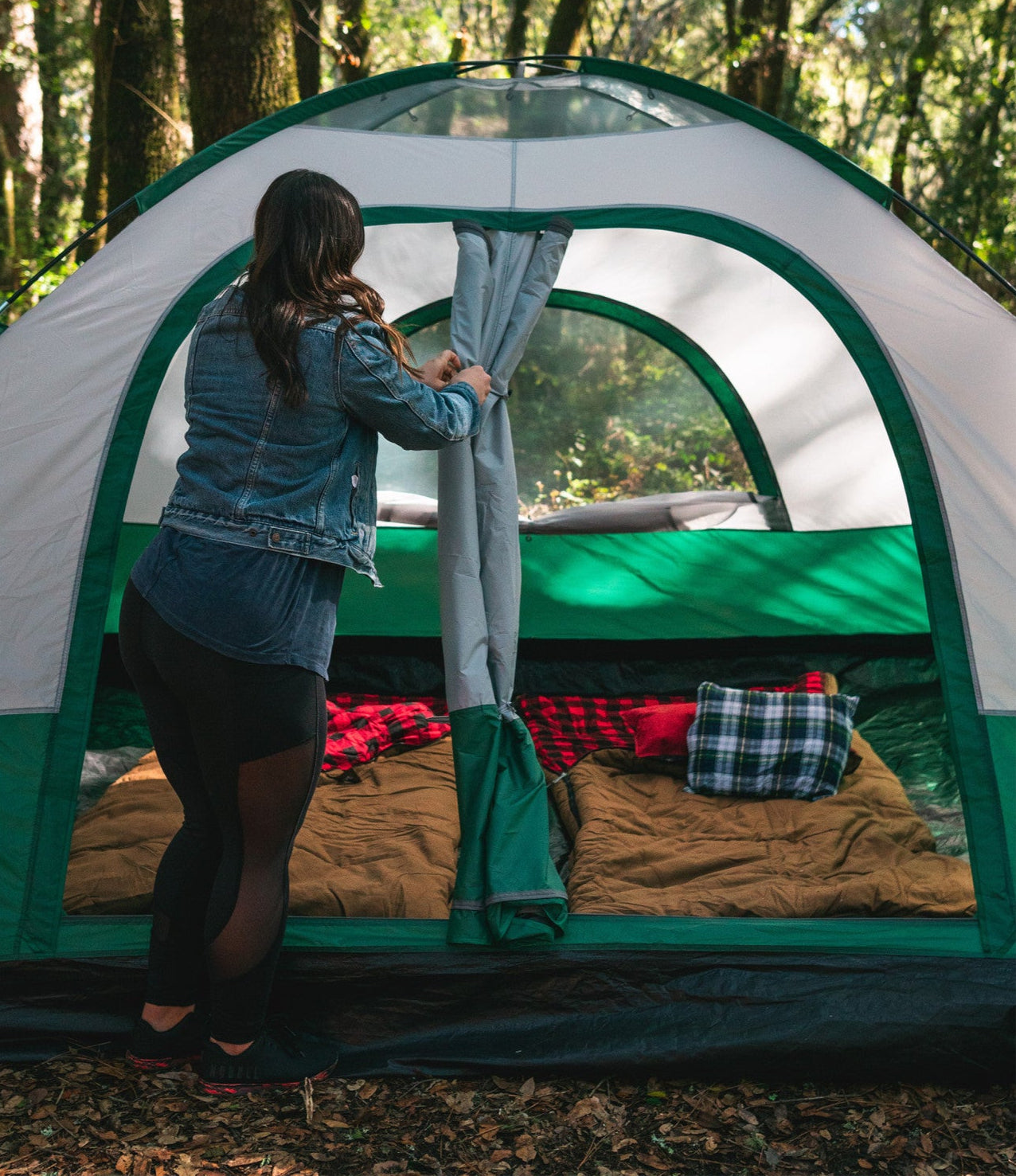 Camping Equipment Rental Maine