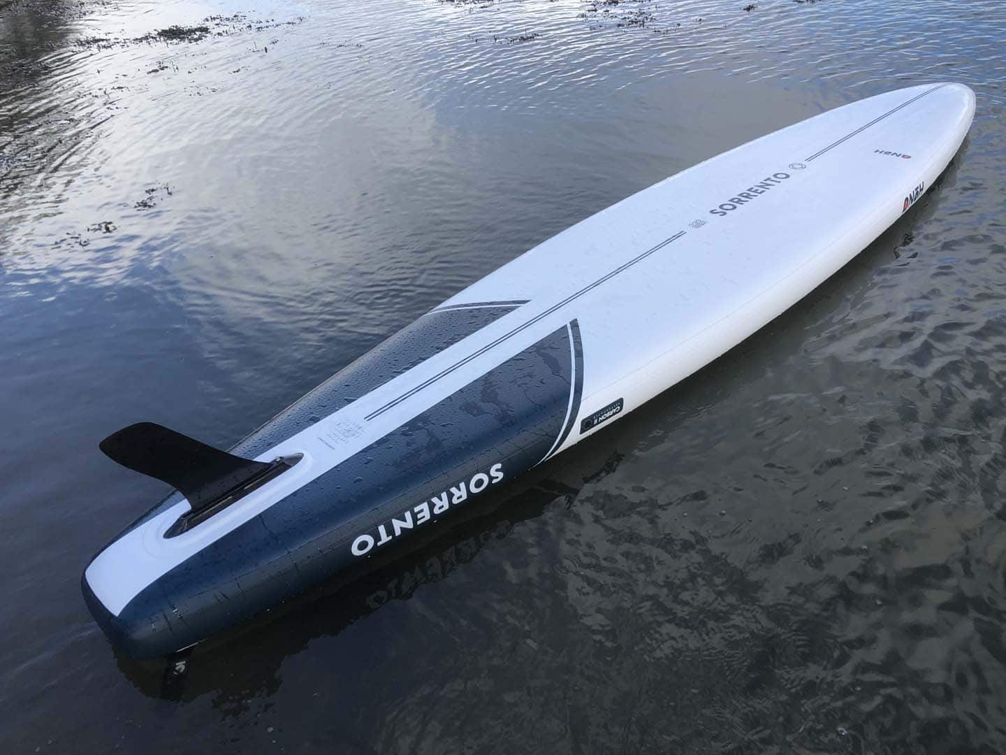 12' 6" Touring Inflatable Paddleboard - Rental