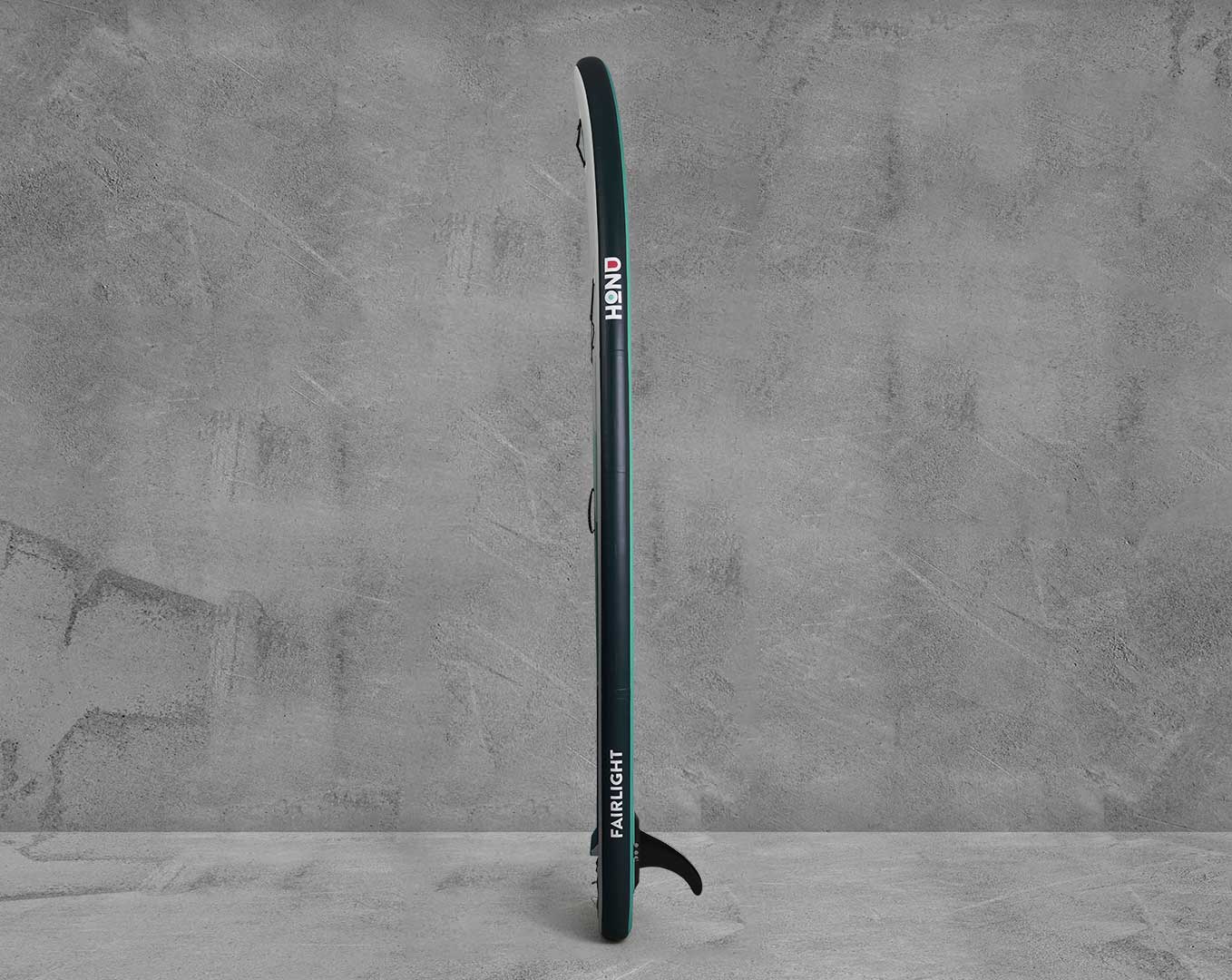 10' 9” All-Rounder Inflatable Paddleboard - Rental