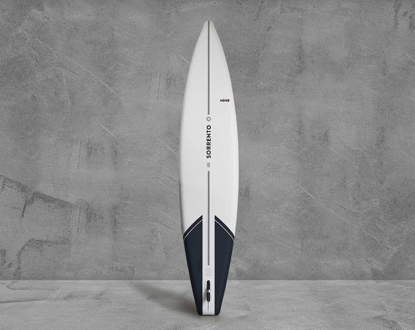 12' 6" Touring Inflatable Paddleboard - Rental