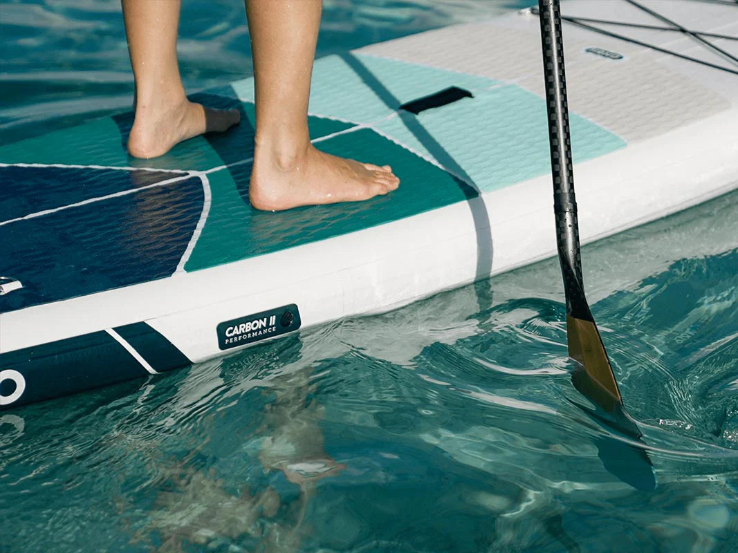 12' 6" Touring Inflatable Paddleboard - Rental