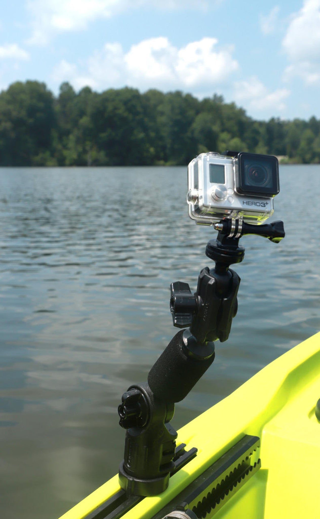 GoPro Camera Holder for Kayak - Rental