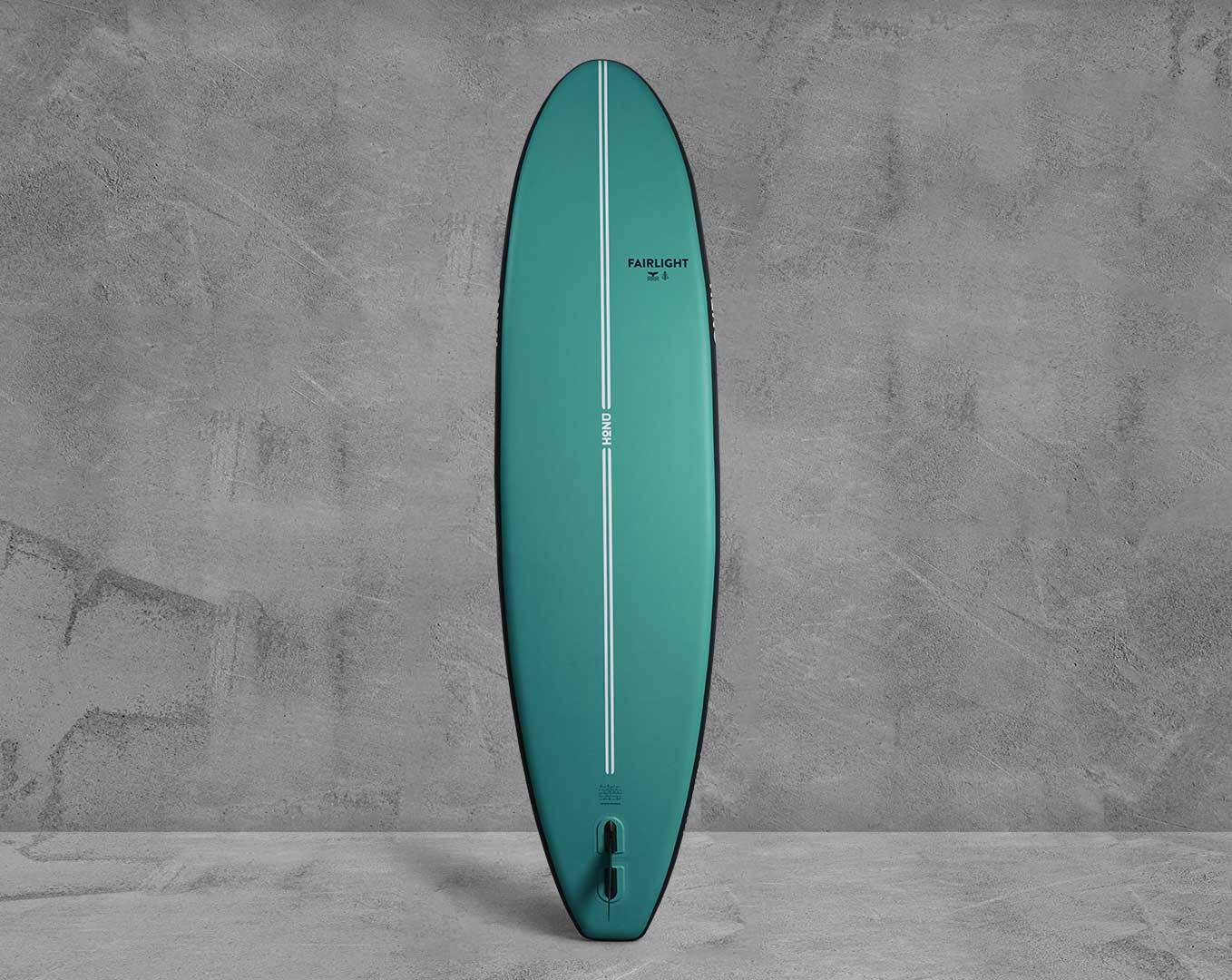 10' 9” All-Rounder Inflatable Paddleboard - Rental