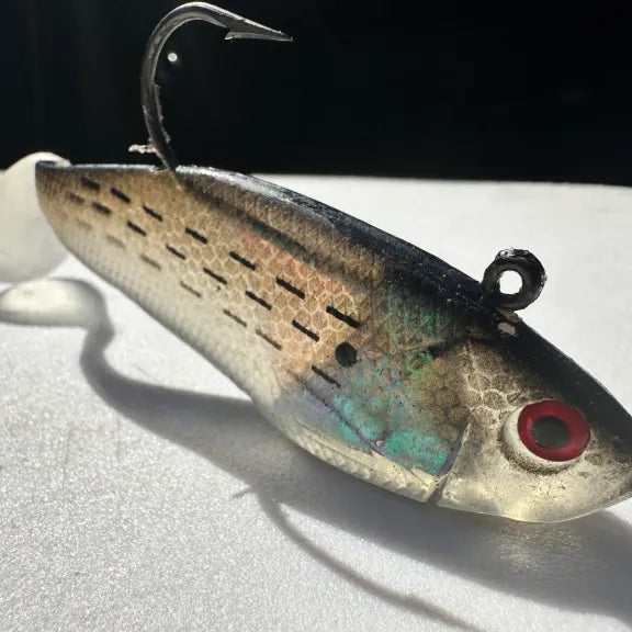 Saltwater Fishing Lure York Maine