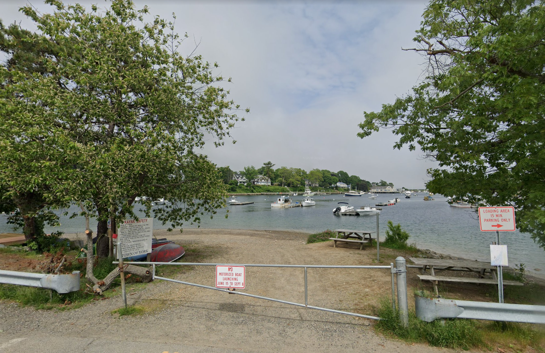town of york town dock strawberry island