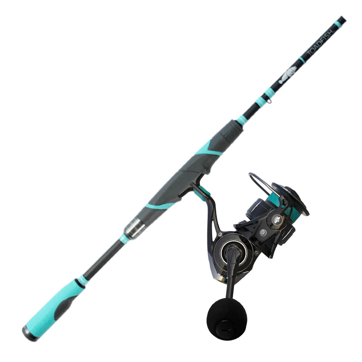 Inshore Combo Fishing Rod - 7'2" Med-Heavy Flex 4000 Series - Rental