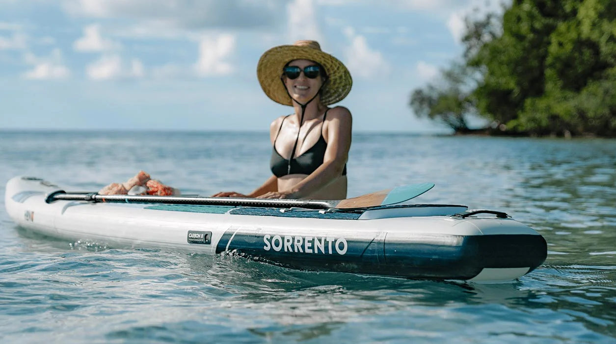 12' 6" sup
