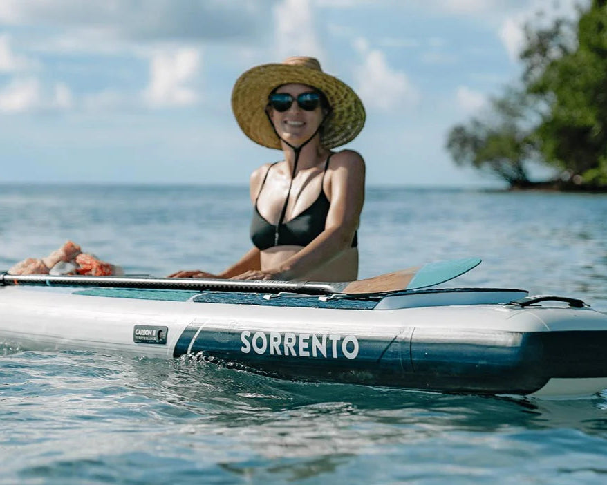 Sorrento SUP demo Boston