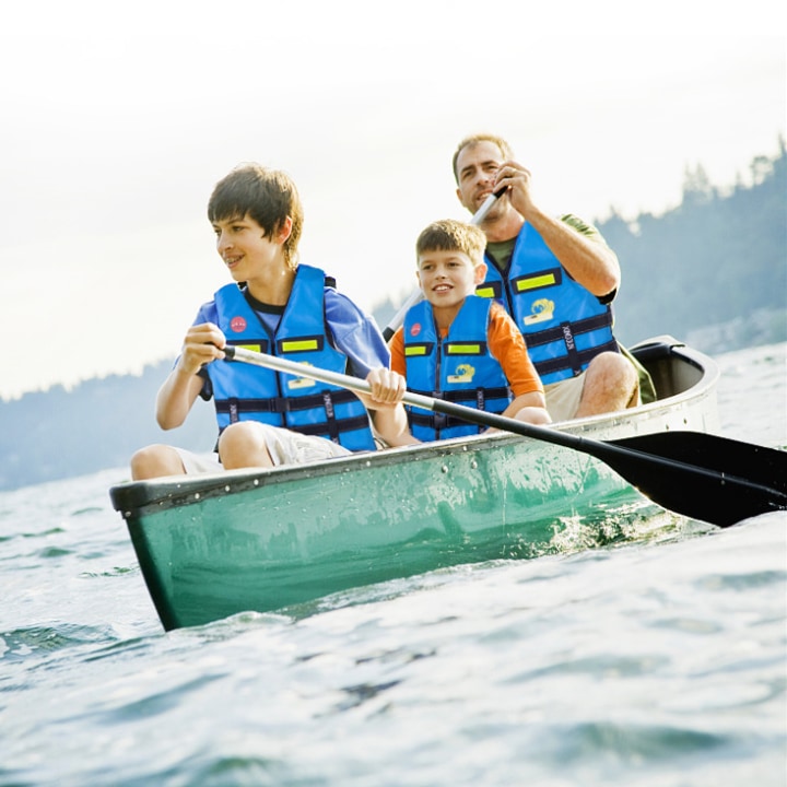 Life Jacket - Youth 50-90 lbs. - Rental