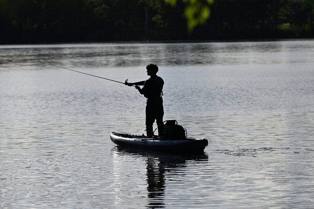 Fishing Poles and Equipment Rentals in Maine
