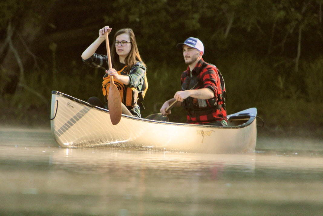 Southern Maine Canoe Rentals by Esquif