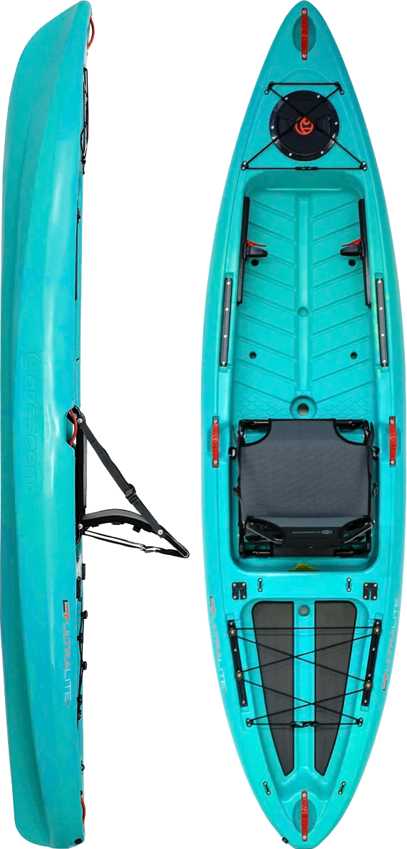 10’ 2” Sit-on-Top Kayak - Rental