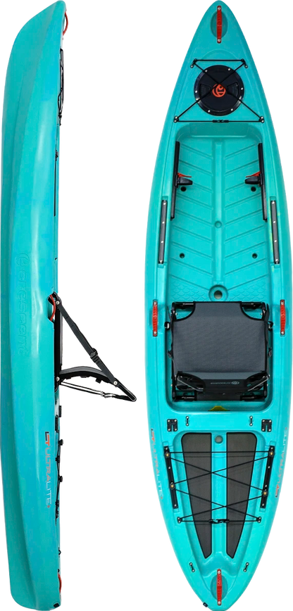 10’ 2” Sit-on-Top Kayak - Rental