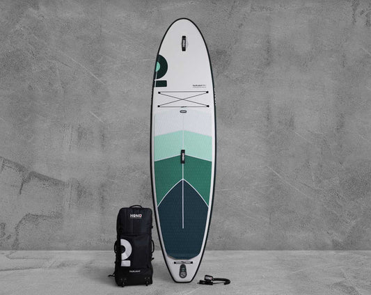 10' 9” All-Rounder Inflatable Paddleboard | Honu Fairlight