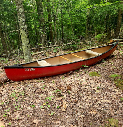 Old Town Discovery 158 Canoe