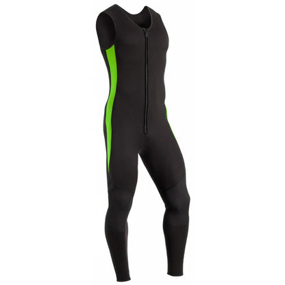 Full Body Sleeveless Wetsuit 3MM (Unisex) (Size XL) - Rental