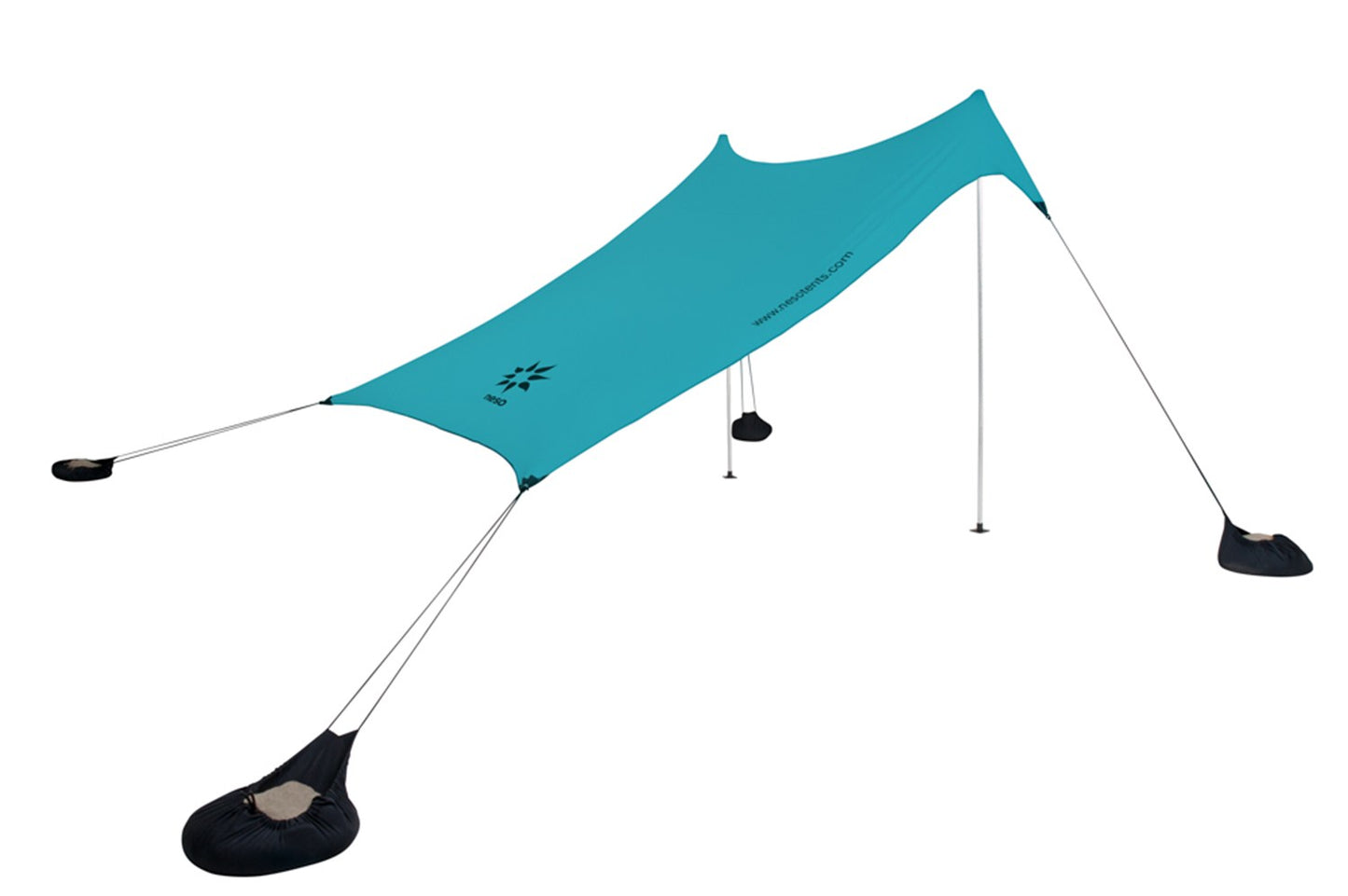 9’ X 9’ Beach Sunshade Canopy - Rental