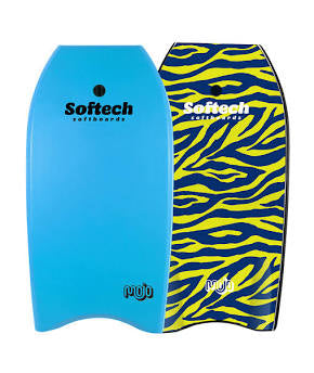 Softech Mojo Bodyboard for 90-140 lbs. riders | 38"