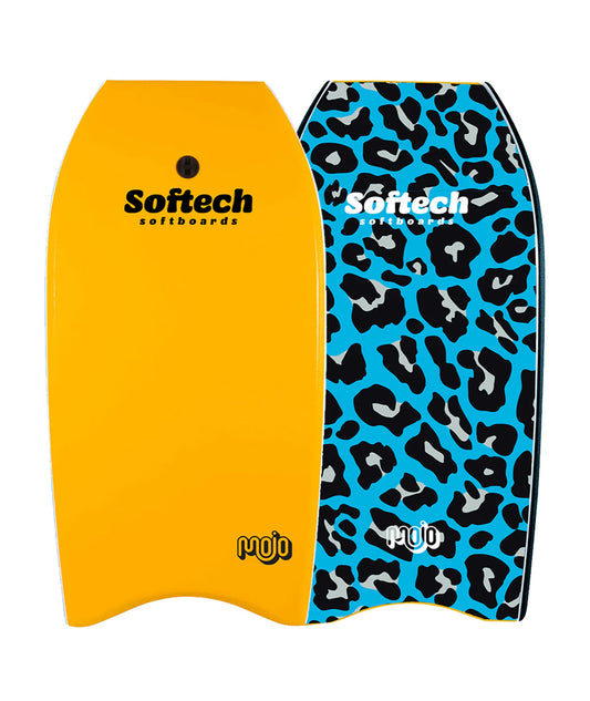 Softech Mojo Bodyboard for 140-190 lbs. riders | 42"