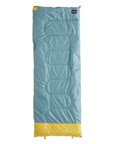 Basecamp 32 degree Synthetic Rectangular Sleeping Bag