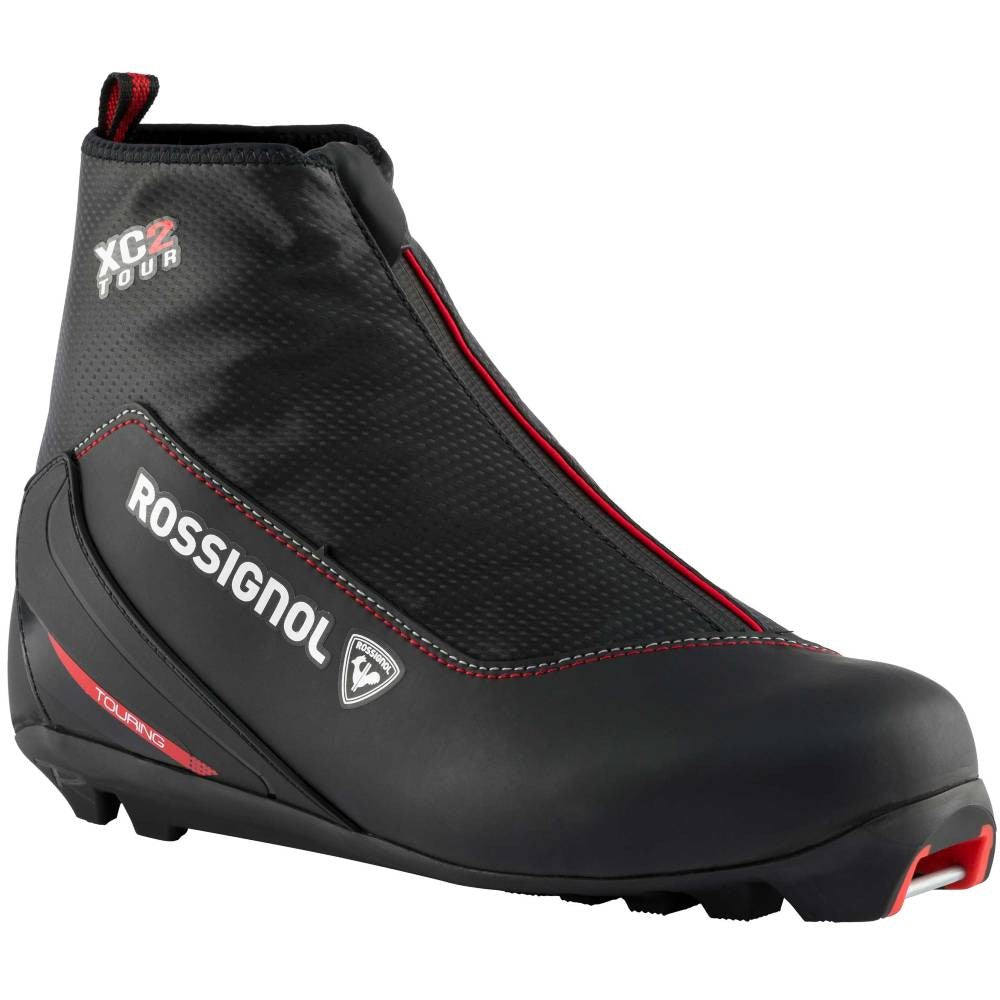 Cross Country Ski Boots | Unisex | Size Range: 37-46 EU (6.5 Women's / Men's 5.5 to Men's 12)