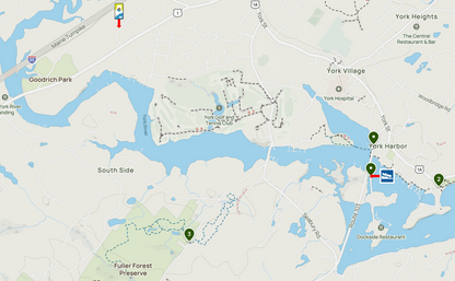 York Harbor Kayak Rentals and Tours
