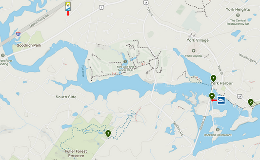 York Harbor Kayak Rentals and Tours
