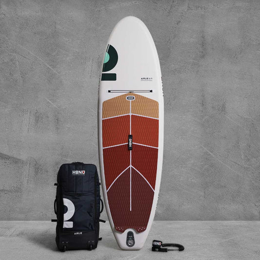 Kids 8' 6" All-Rounder Paddleboard | Honu Airlie
