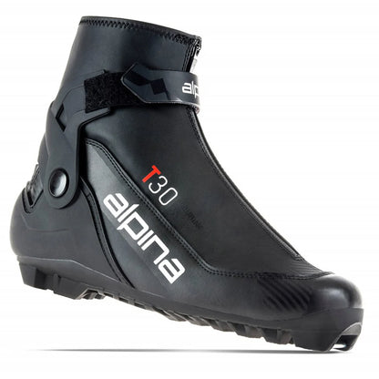 Cross Country Ski Boots | Unisex | Size Range: 37-46 EU (6.5 Women's / Men's 5.5 to Men's 12)