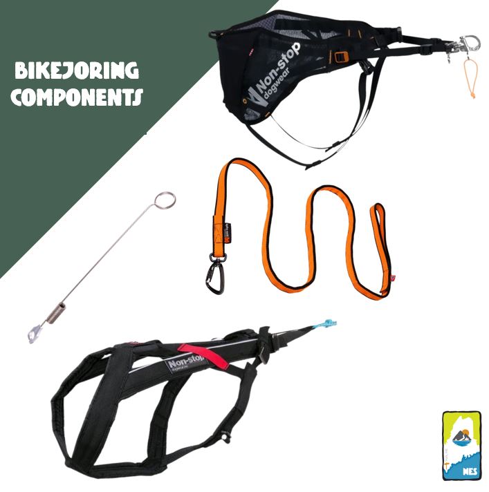Bikejoring Antenna for Bungee Leash - rental