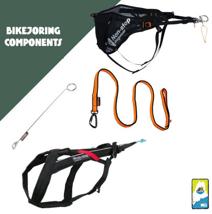 Bikejoring Antenna for Bungee Leash - rental
