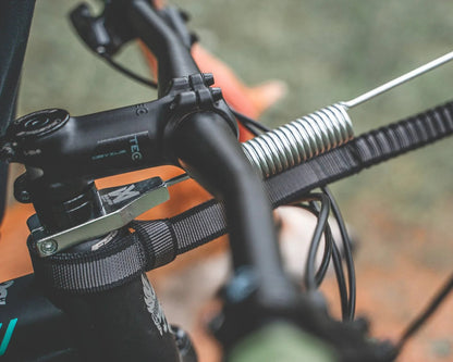 mounting a bike antenna