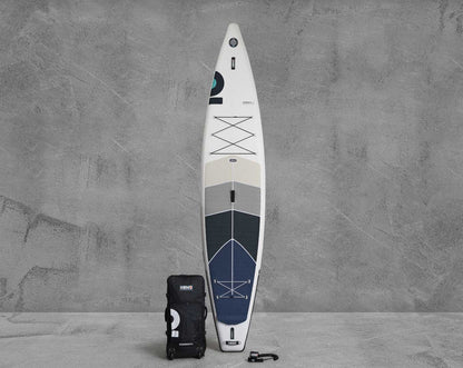 12' 6" Touring Inflatable Paddleboard - Rental