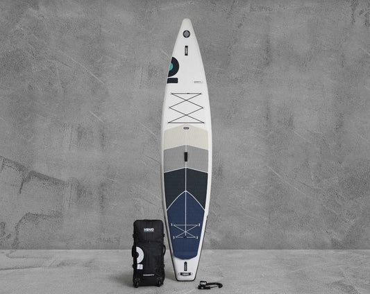 12' 6" Touring Inflatable Paddleboard | Honu Sorrento