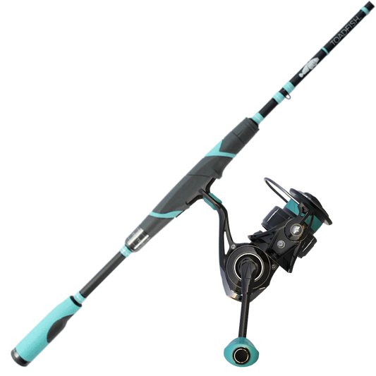 beginner fishing rod reel renting Full Kit Portable Travel Spinning Pole Reel Lure Carry Bag spooled line and is easily usable by left Fishing Gear Reel Angling Supplies