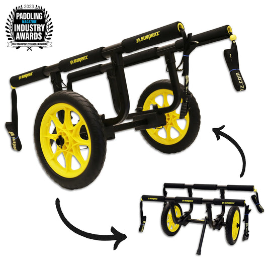 kayak cart rental