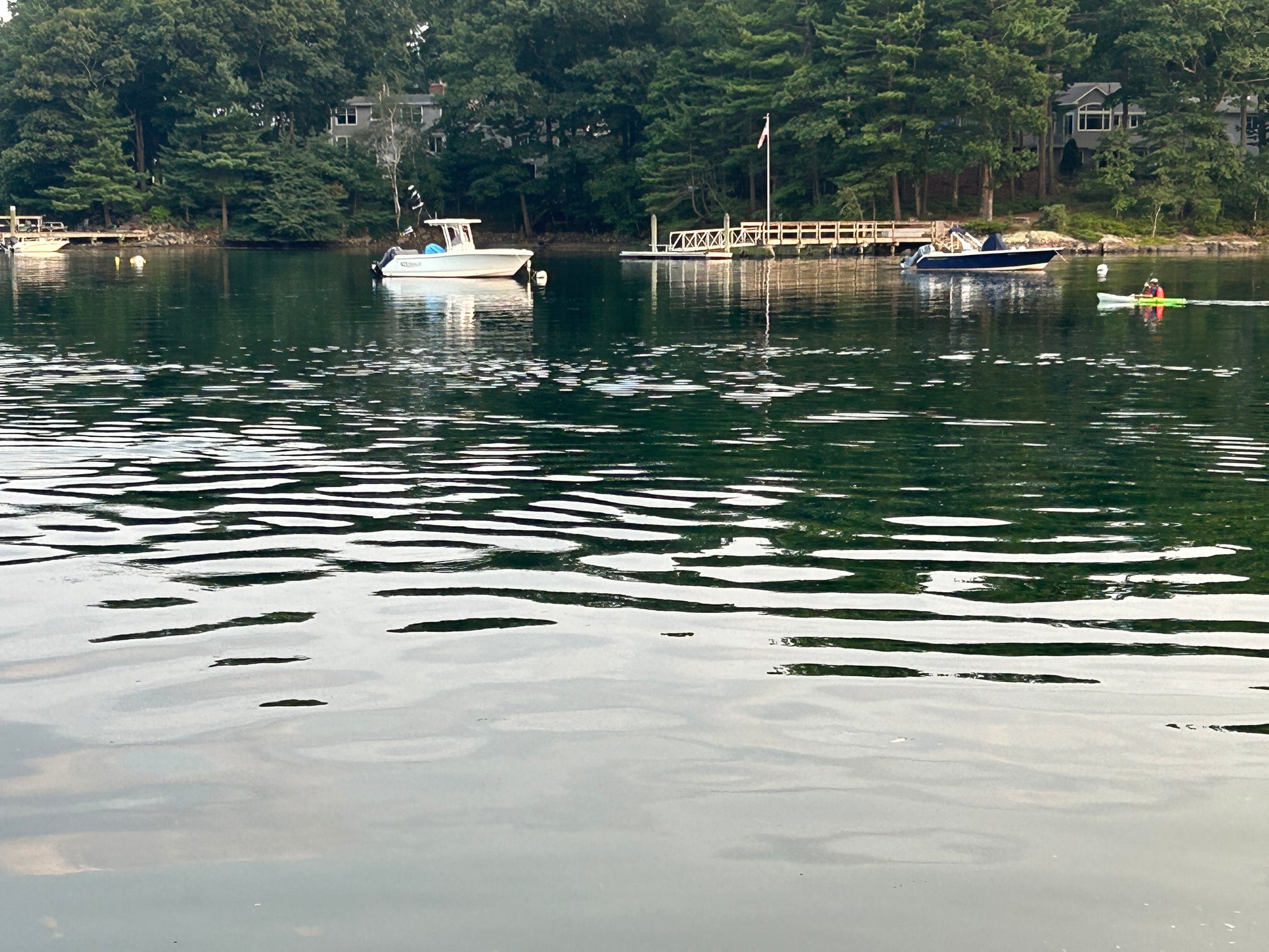kayaking york river maine