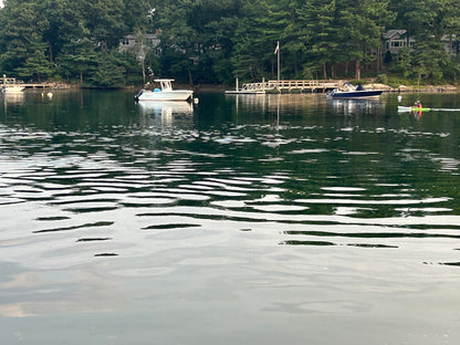 kayaking york river maine