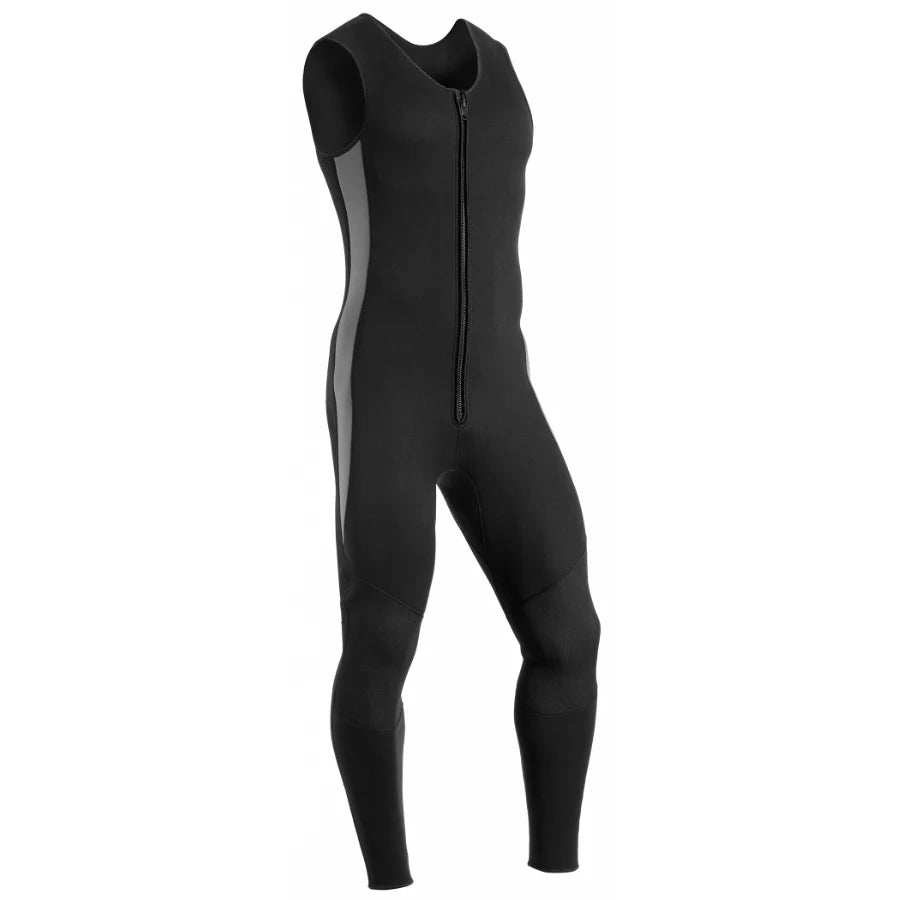 Full Body Sleeveless Wetsuit 3MM (Unisex) (Size XL) - Rental