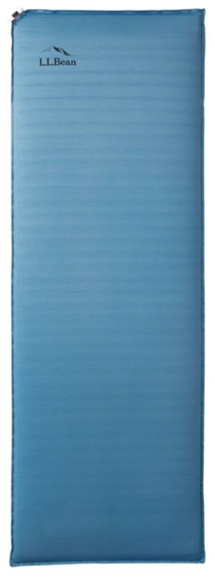 ll bean camping mattress rental