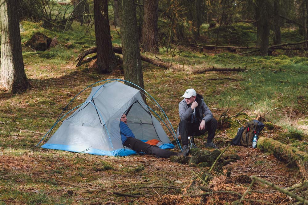 loue tent Tentsile Luna 2-Person Ground Camping Tent for Rent in York, Maine – Northern Explorer